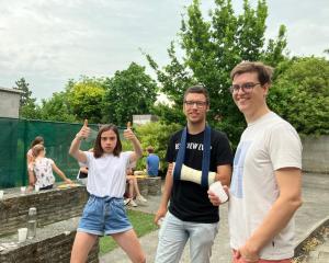 9 juli 2023 - Teambuilding