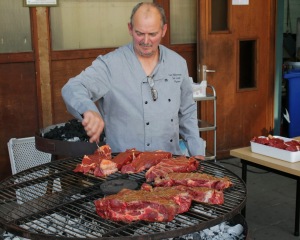 25 aug 2012 - Grillfestijn + Kubb