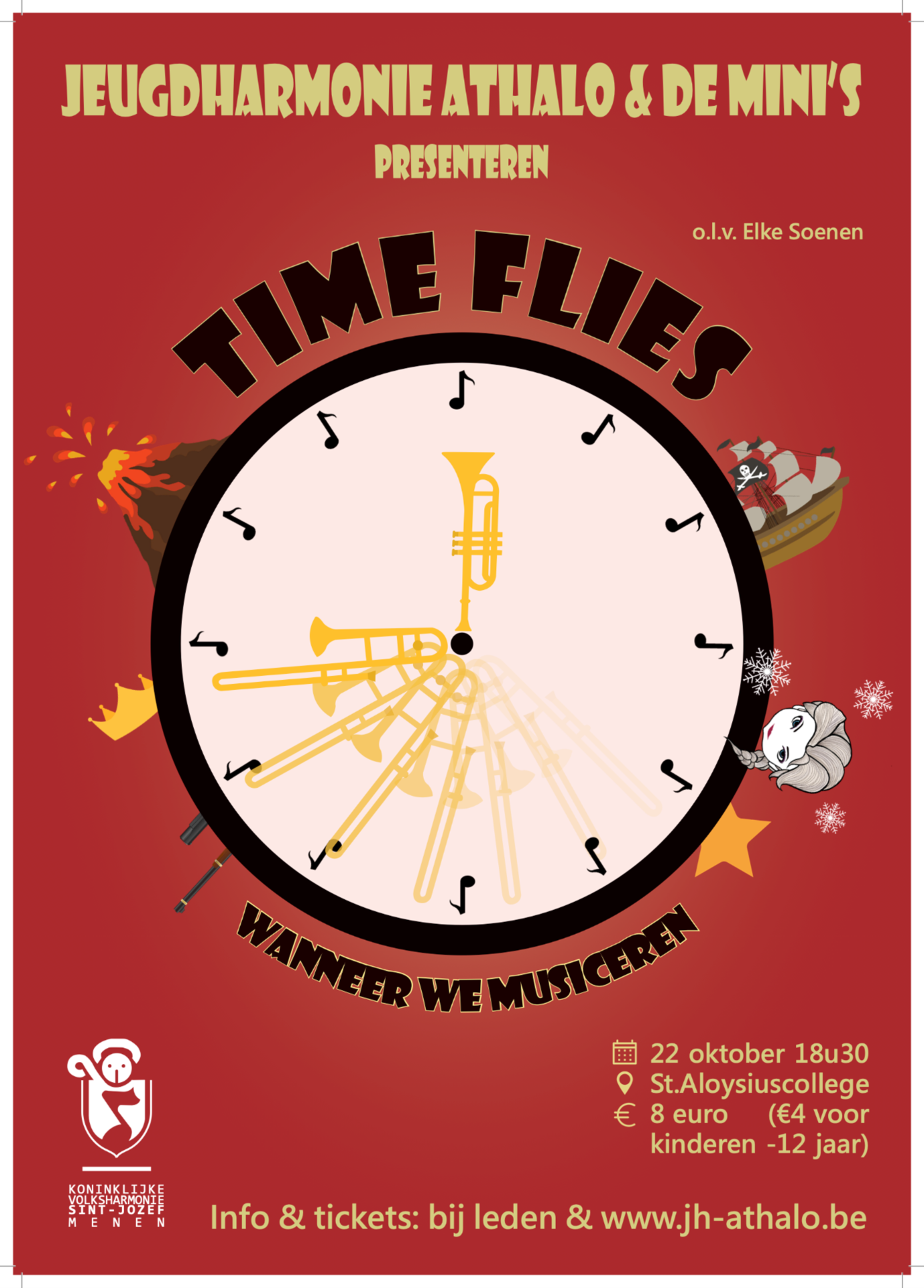 Thema concert ‘Time Flies’